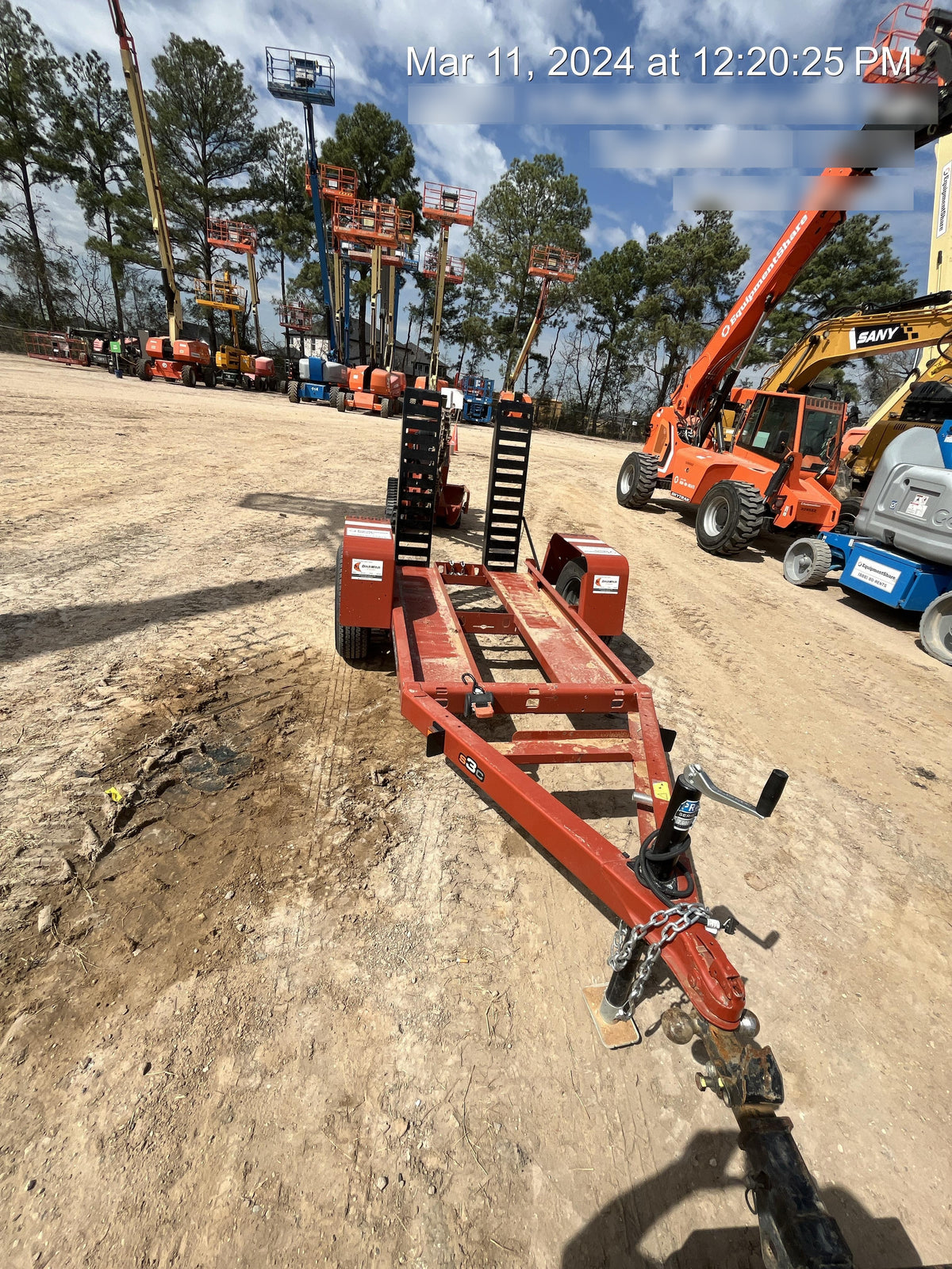 2023 DITCH WITCH S3C