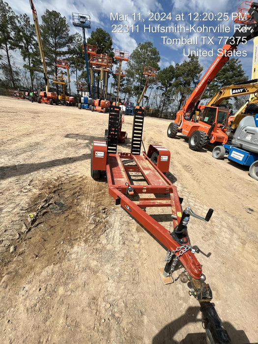2023 DITCH WITCH S3C