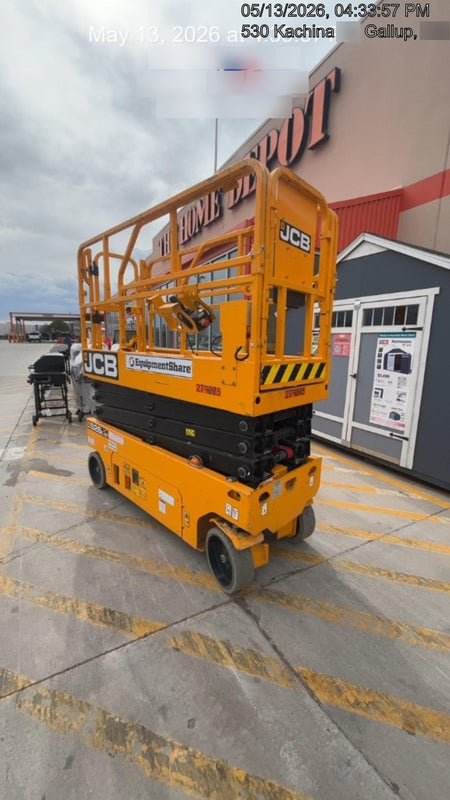 2023 JCB S2632E