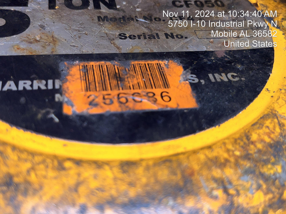 2022 HARRINGTON CF050-30