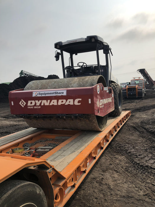 2021 DYNAPAC CA2500D