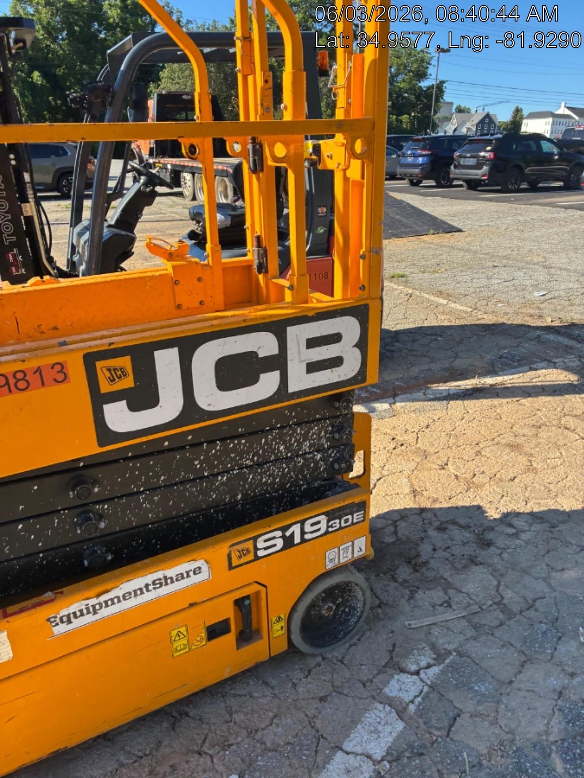 2023 JCB S1930E