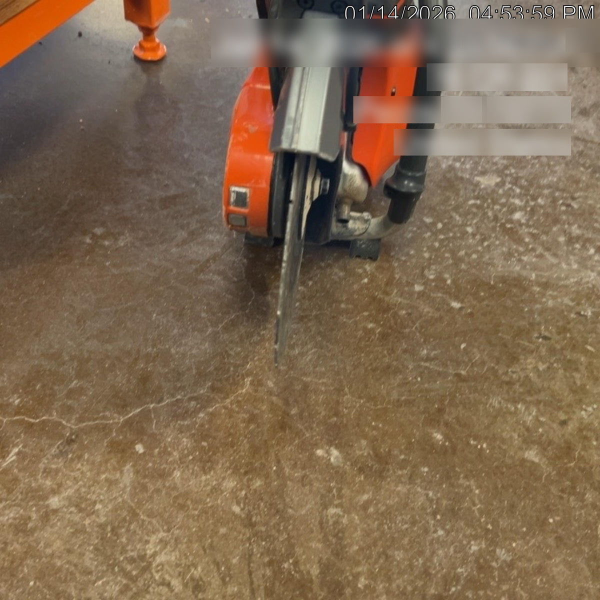 2025 HUSQVARNA K770