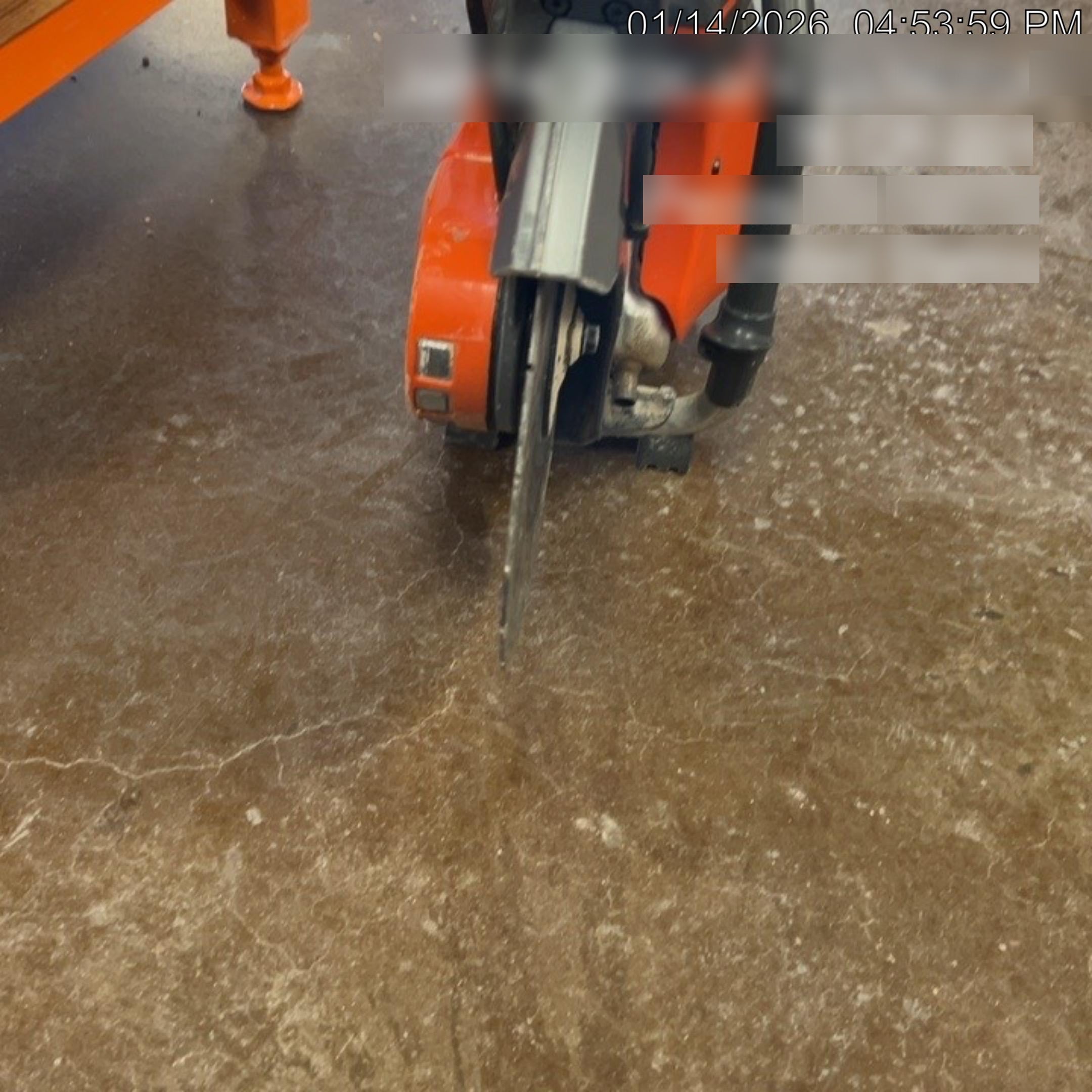 2025 HUSQVARNA K770