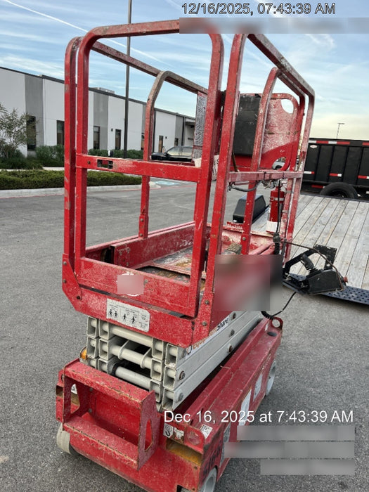 2017 MEC 1330SE MEC 1330SE 19X30