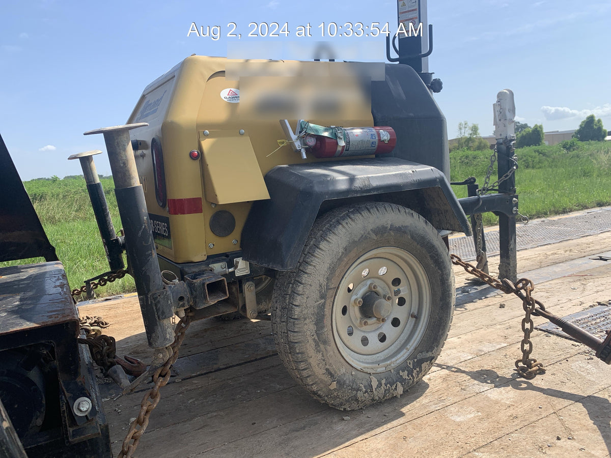 2021 ALLMAND NLV3GR
