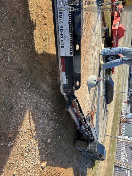 2020 DIAMOND C TRAILERS HDT-20