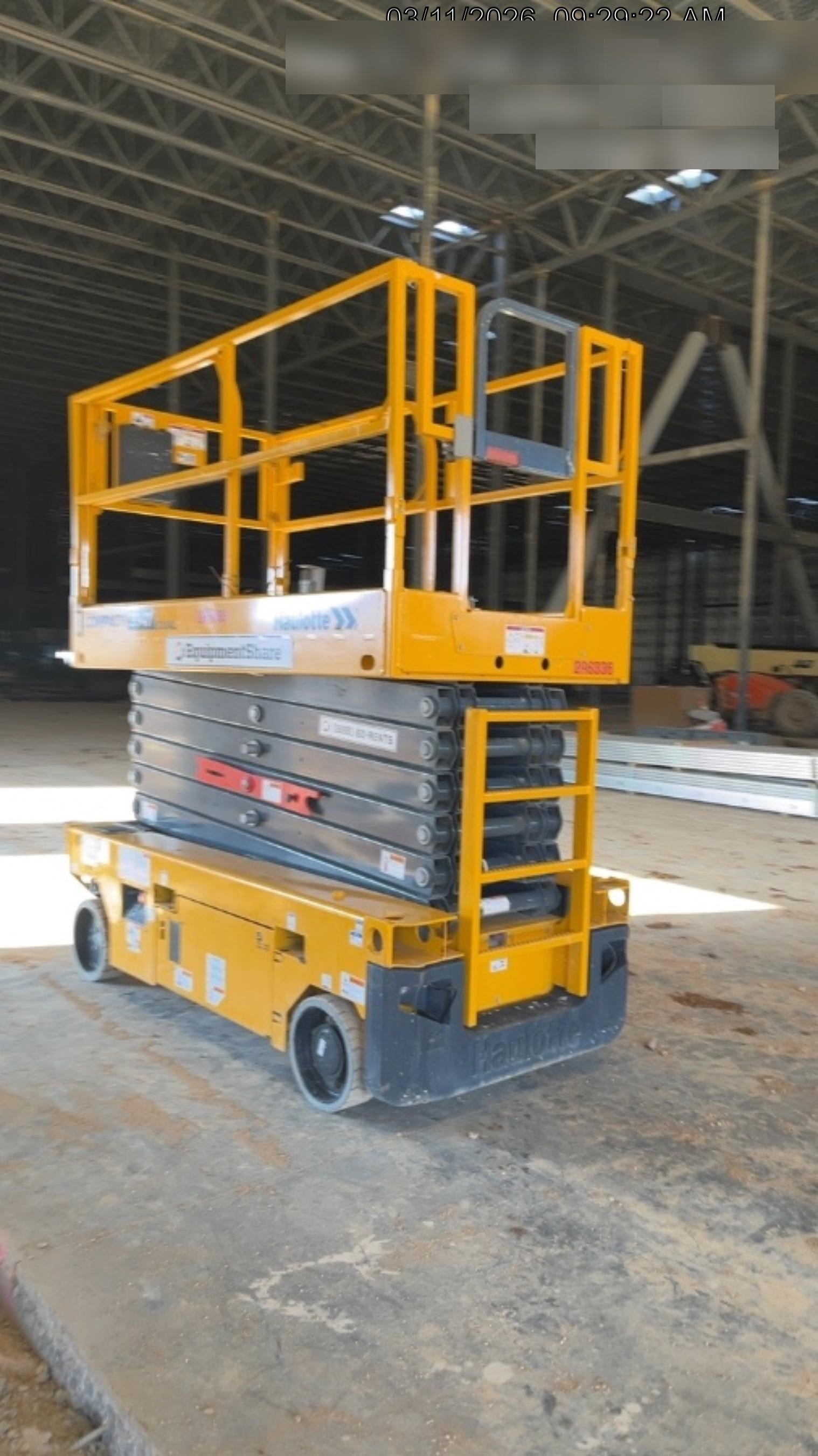 2023 HAULOTTE 3947 E