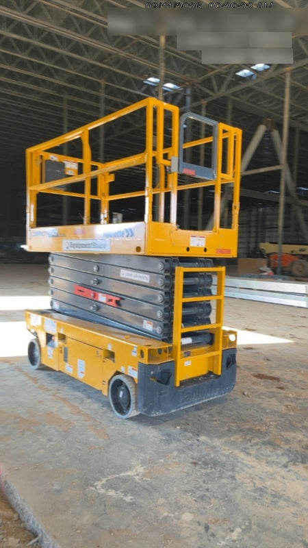 2023 HAULOTTE 3947 E