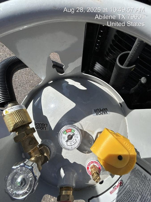 2025 LINCOLN ELECTRIC Ranger 305 LPG