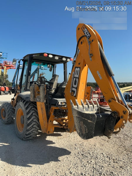 2023 JCB 3CX-14