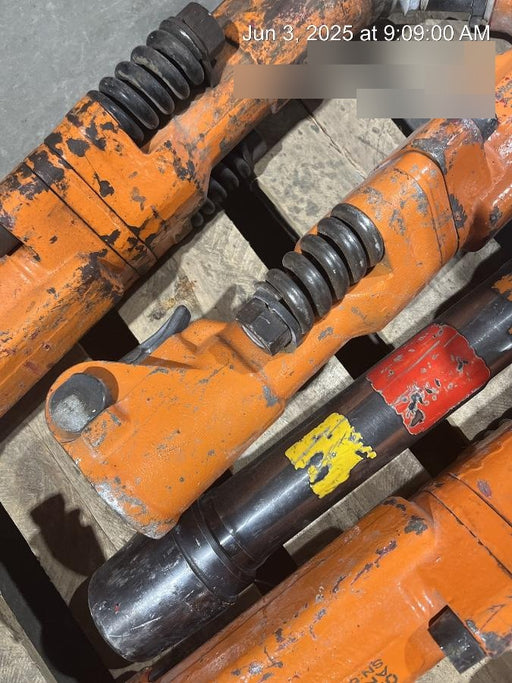 2021 MICHIGAN PNEUMATIC MP-TPB60-118