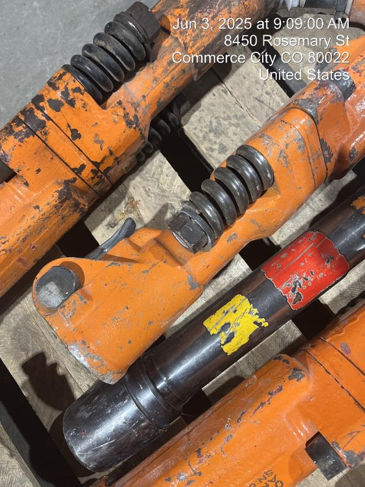 2021 MICHIGAN PNEUMATIC MP-TPB60-118