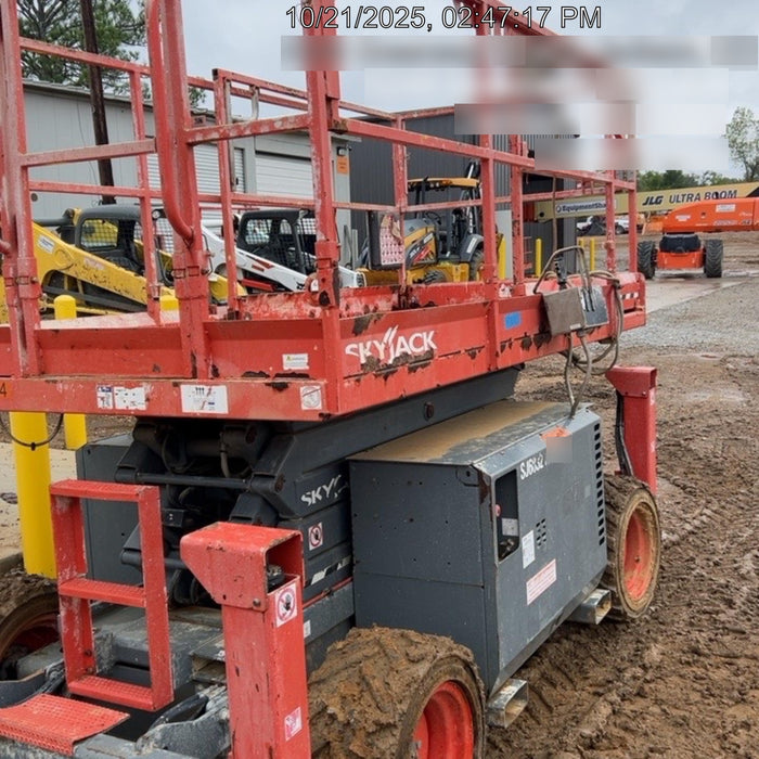 2019 SKYJACK SJ6832 RT