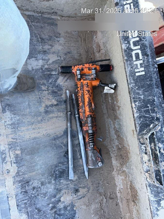 2020 MICHIGAN PNEUMATIC MP-TPB90-114