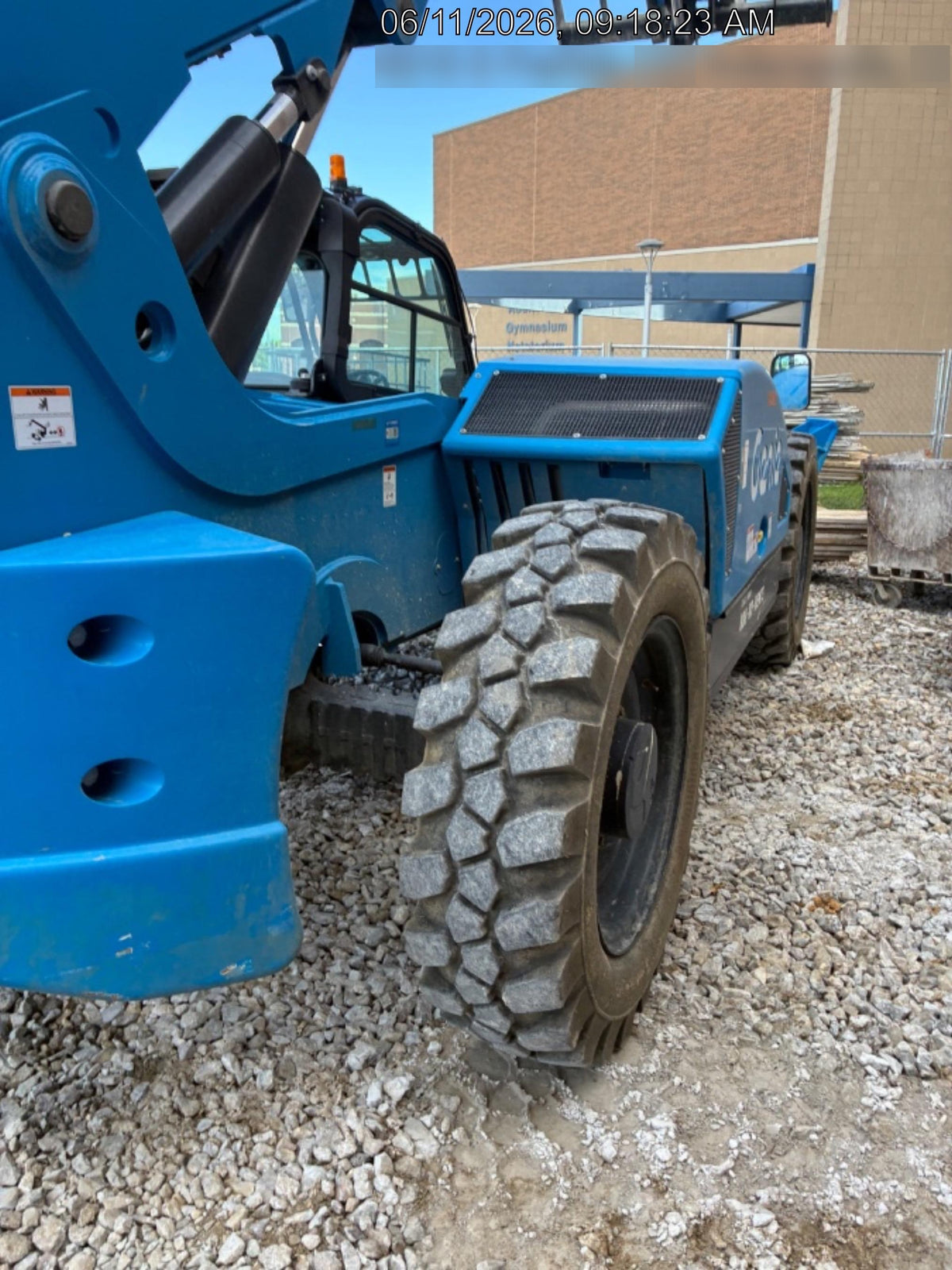 2026 GENIE GTH-1056