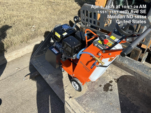 2025 HUSQVARNA FS 400 LV