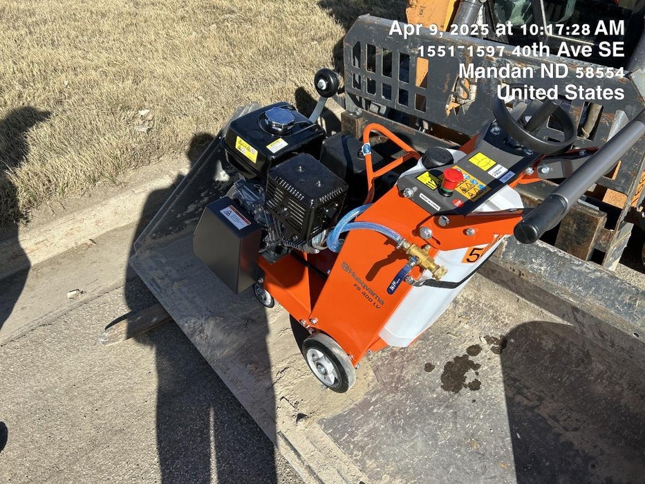 2025 HUSQVARNA FS 400 LV