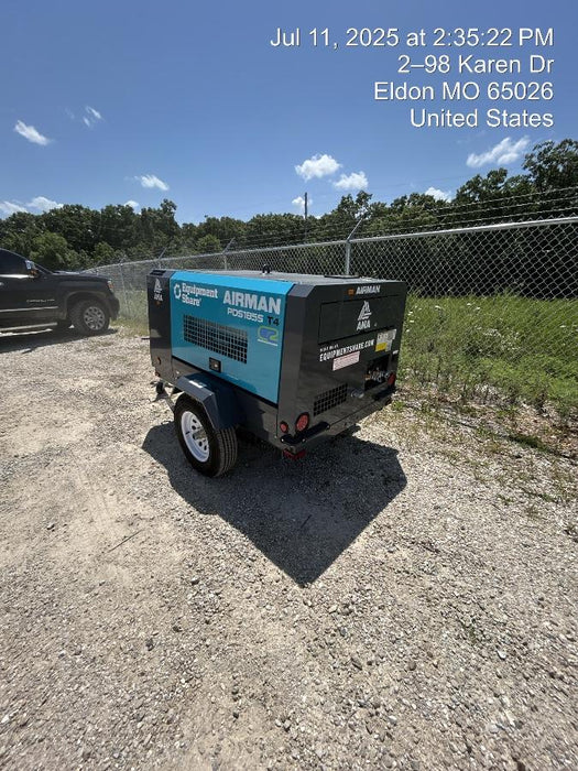 2025 AIRMAN PDS185S CWK