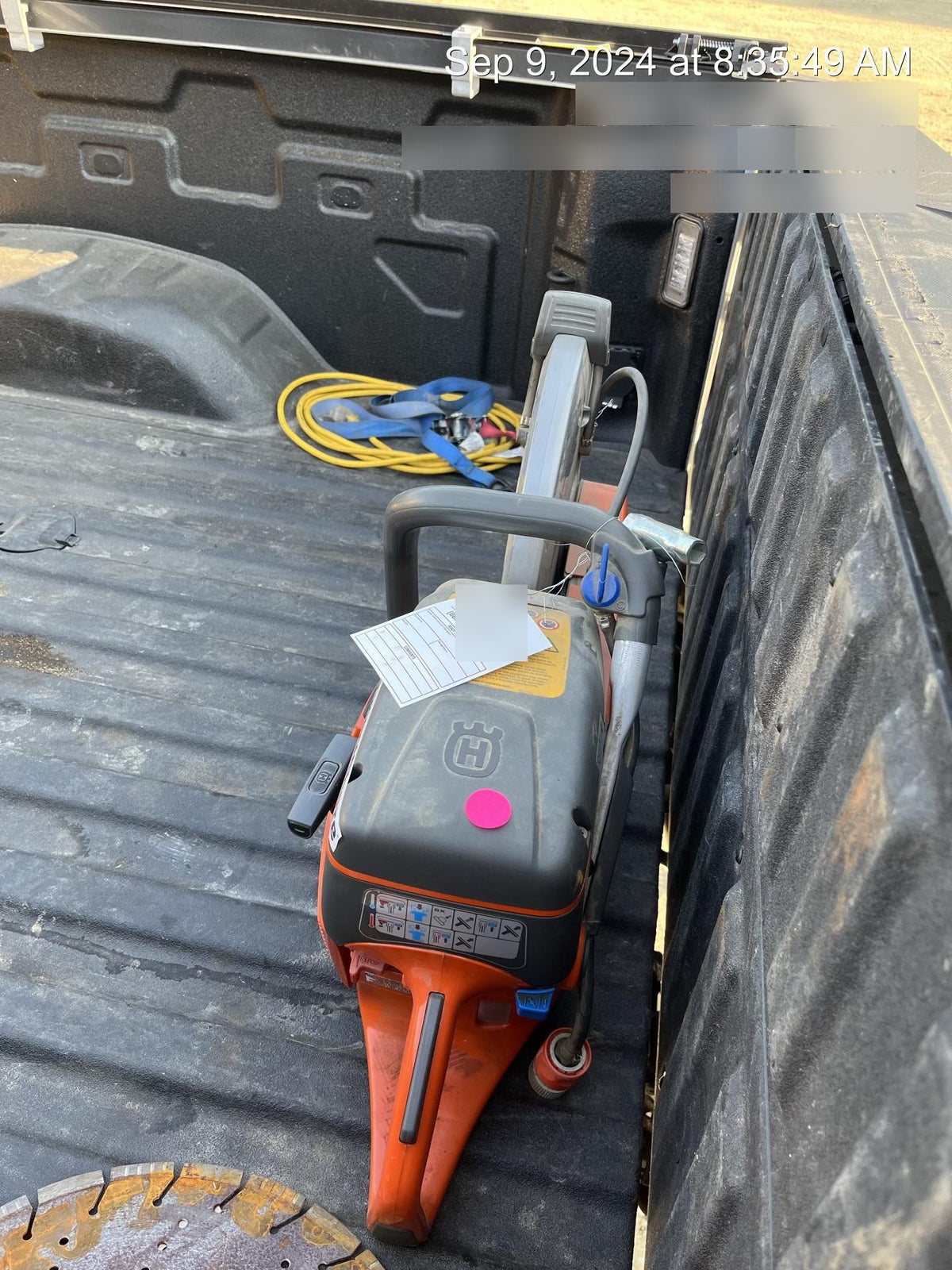 2021 HUSQVARNA K770