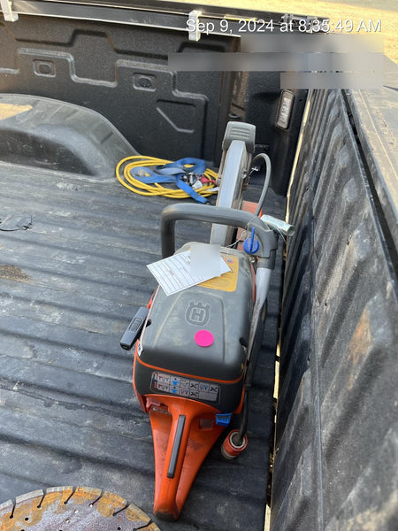 2021 HUSQVARNA K770