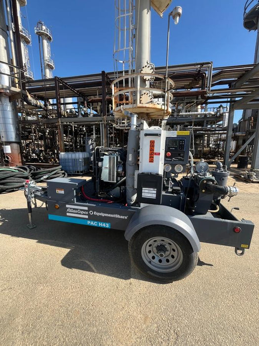 2023 ATLAS COPCO PAC H43 KD