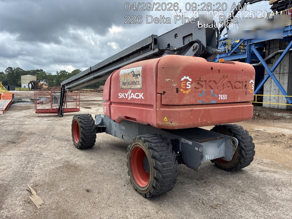 2018 SKYJACK SJ86T