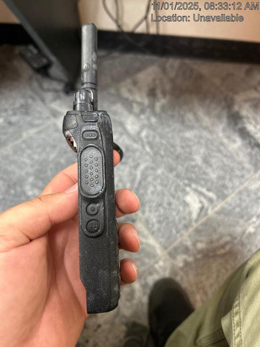 2025 MOTOROLA R7 DISPLAY