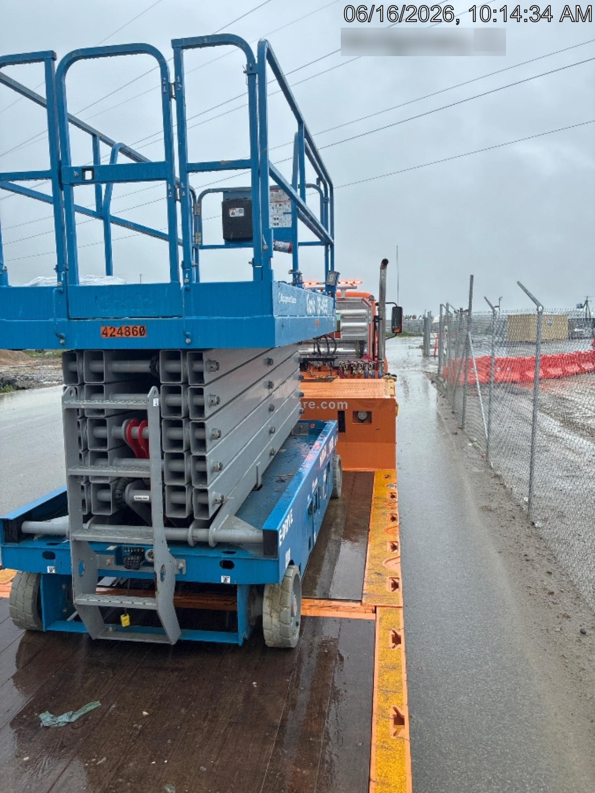 2024 GENIE GS-4655
