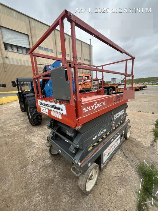 2018 SKYJACK SJIII-4632