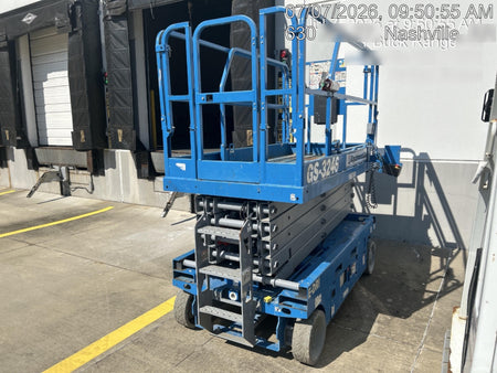 2022 GENIE GS-3246