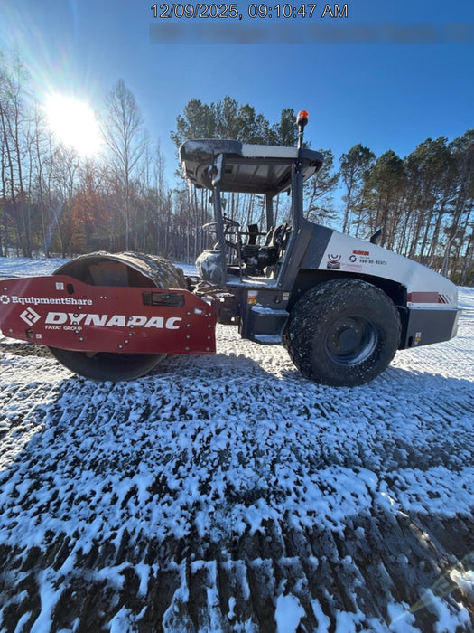 2024 DYNAPAC CA2500D
