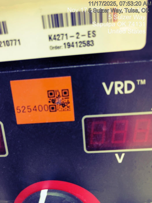 2025 LINCOLN ELECTRIC FLEXTEC 350X