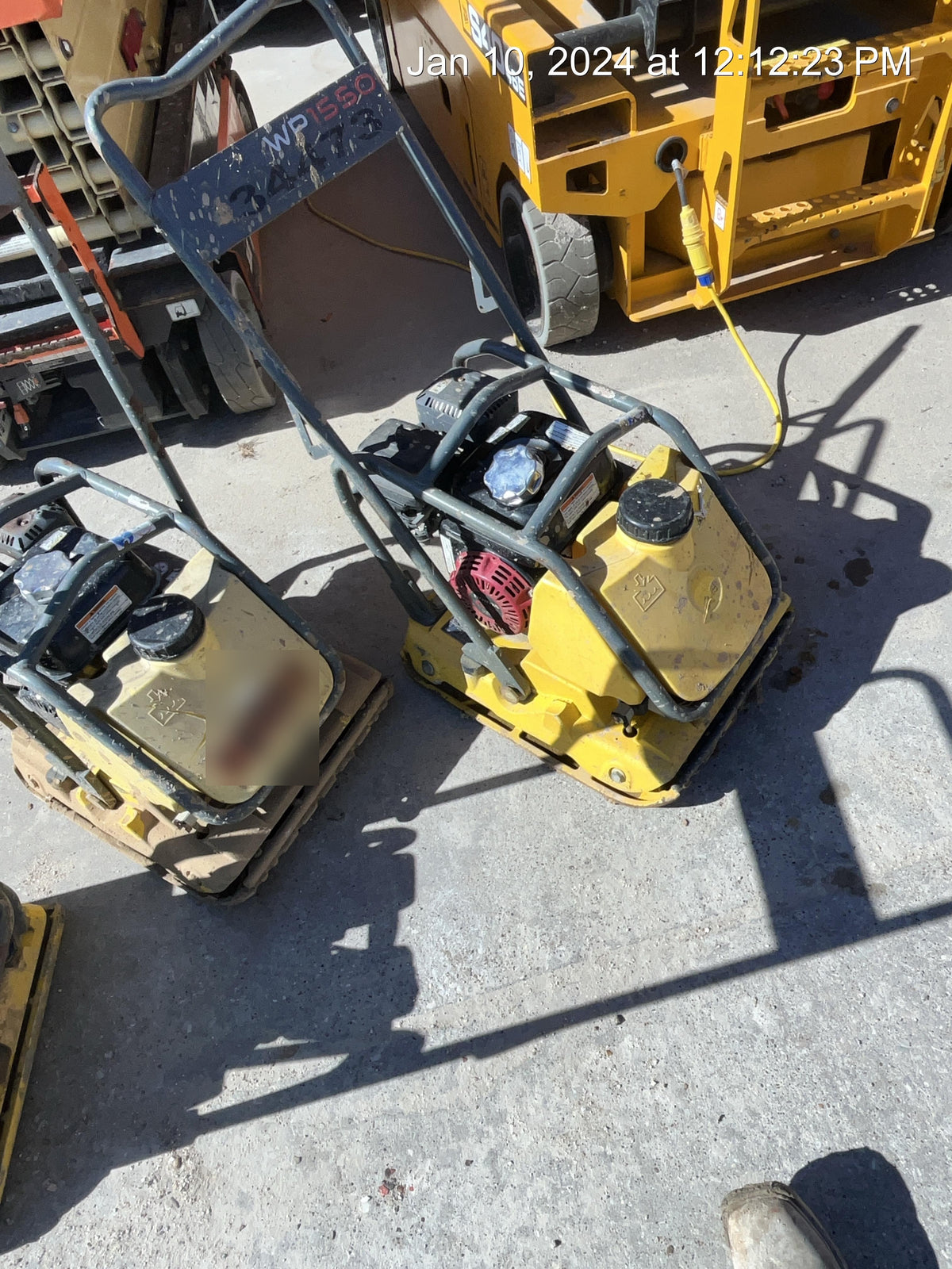 2018 WACKER NEUSON WP1550AW