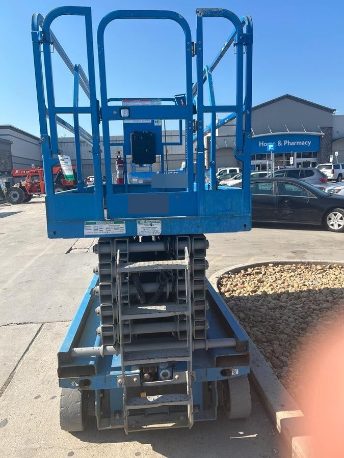 2019 GENIE GS-4047