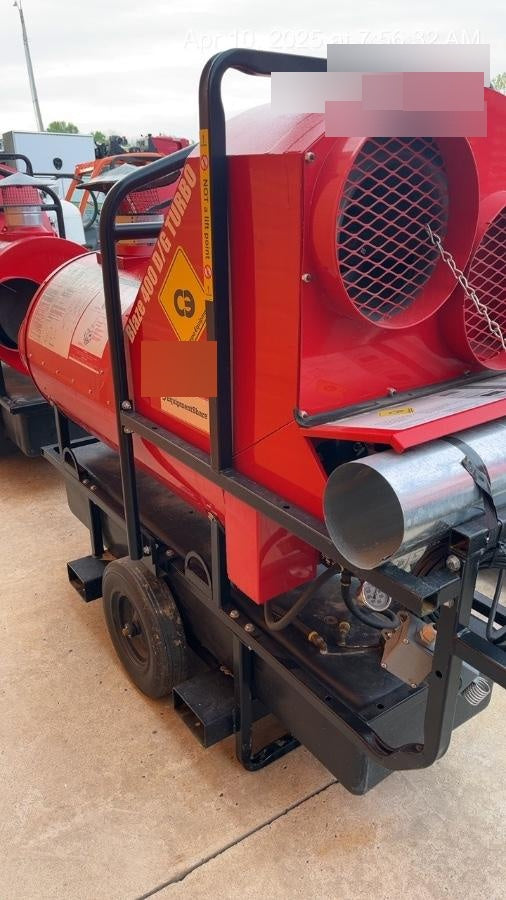 2024 CAMPO EB400D-RE1