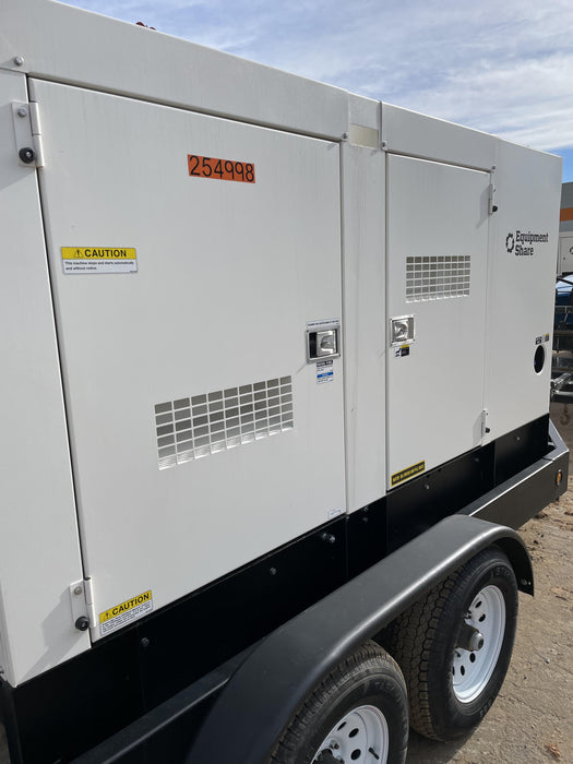 2022 MULTIQUIP DCA125