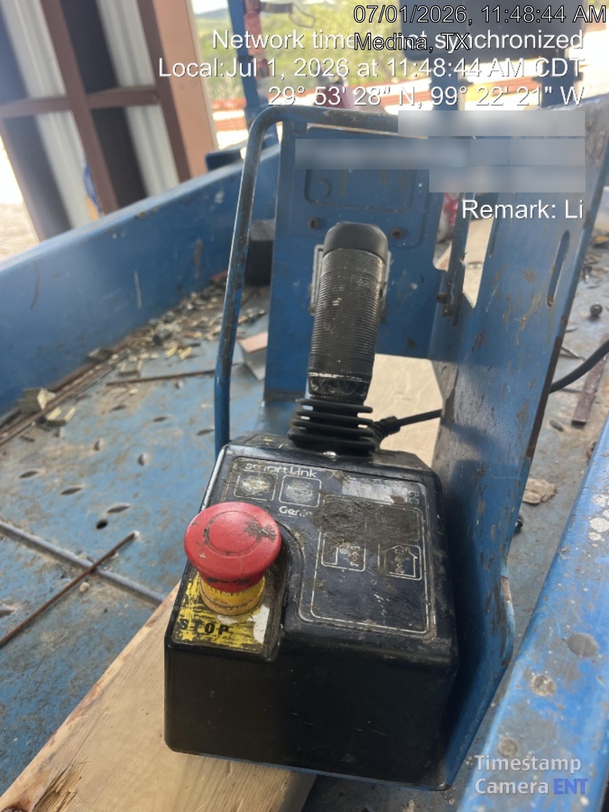 2021 GENIE GS-2632