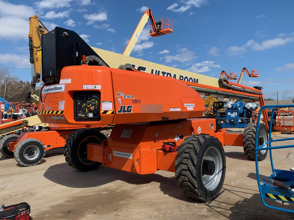 2021 JLG 1350SJP