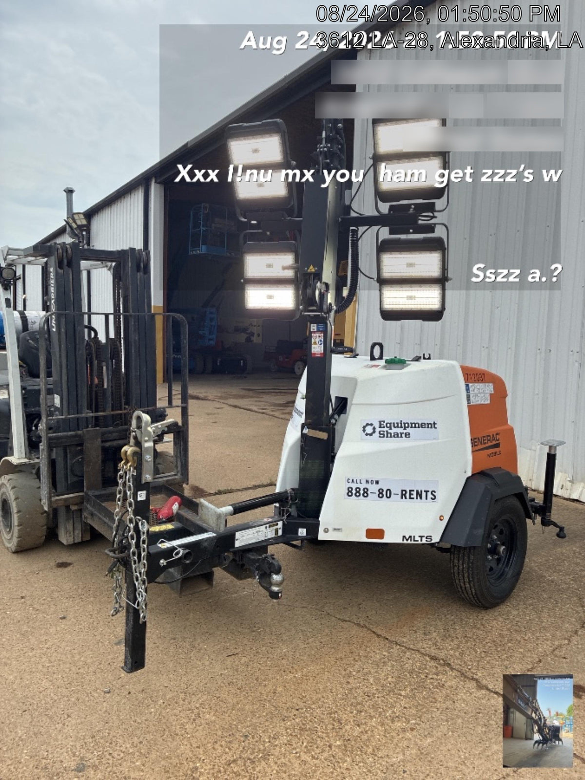 2026 GENERAC MLTS-4