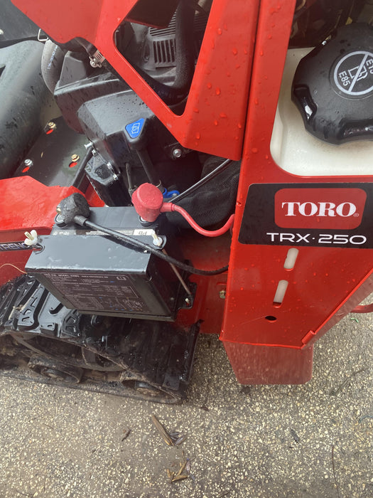 2022 TORO TRX-250