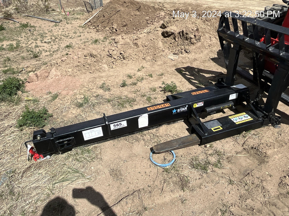 2024 STAR INDUSTRIES M1360B - Star JIB Boom