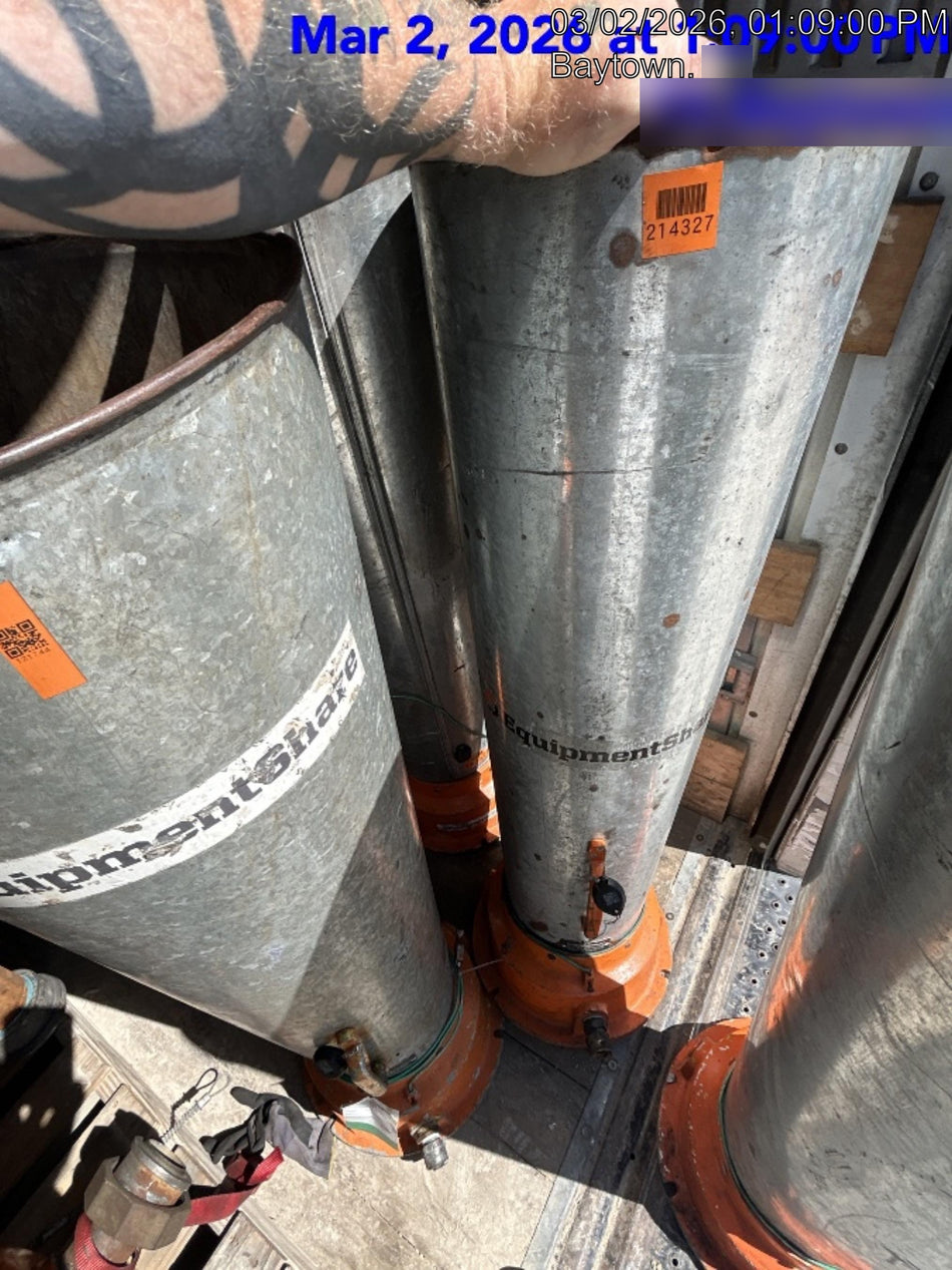 2022 MICHIGAN PNEUMATIC HV-8AM