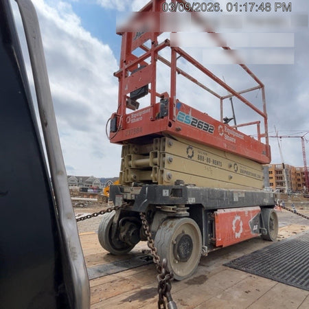 2022 JLG ES2632