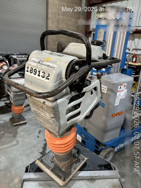 2021 MULTIQUIP MIKASA MTX-70HDR