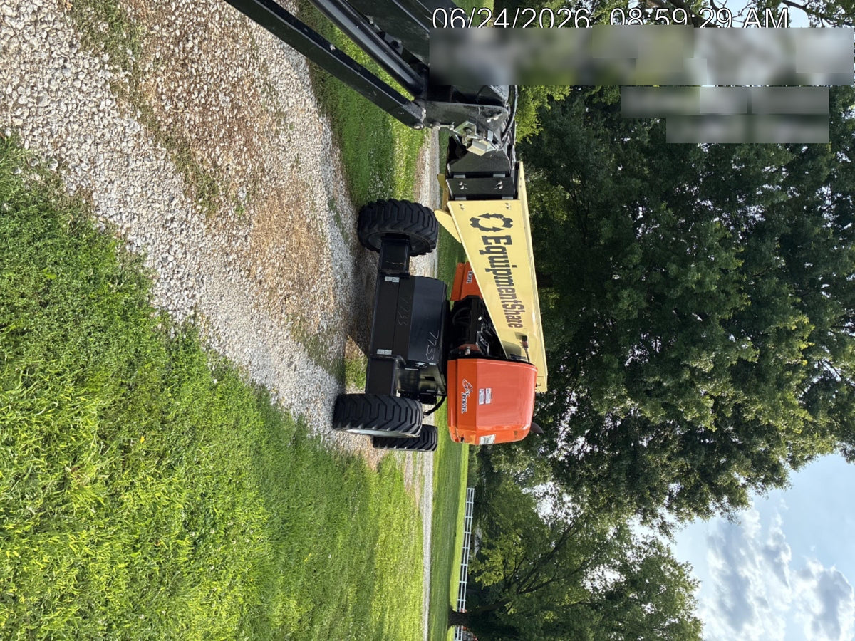 2024 JLG 660SJ
