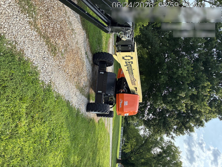 2024 JLG 660SJ