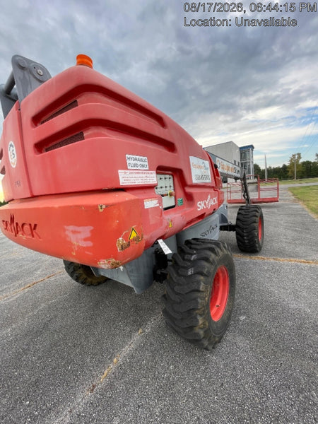 2018 SKYJACK SJ66T