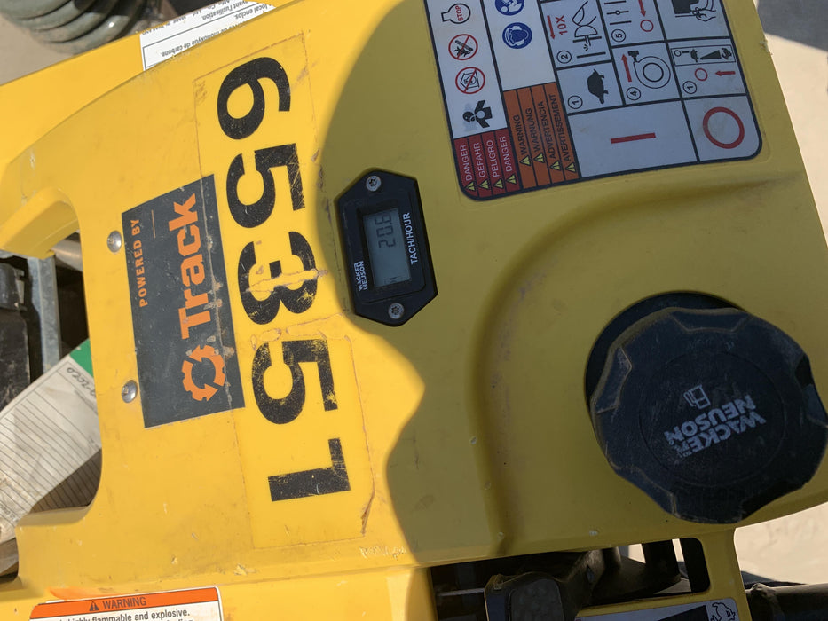 2020 WACKER NEUSON BS60-4As