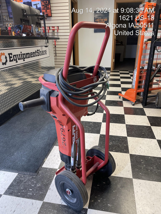 2022 HILTI TE 3000-AVR